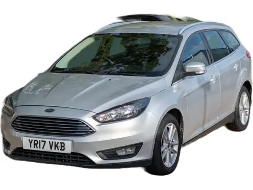 Ford Focus YR17 VKB