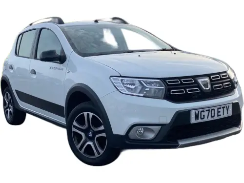 Dacia Sandero Stepway SE Twenty TCe WG70 ETY