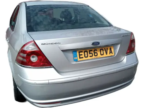 Ford Mondeo Ghia X Auto EO56 OVA