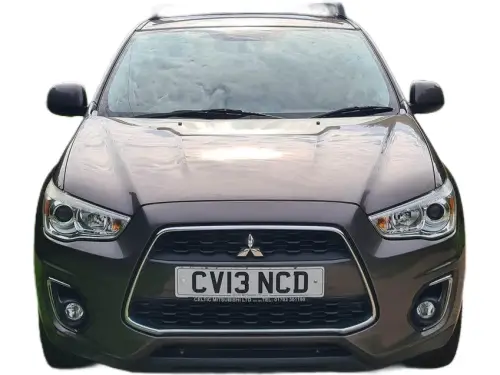 Mitsubishi ASX CV13 NCD