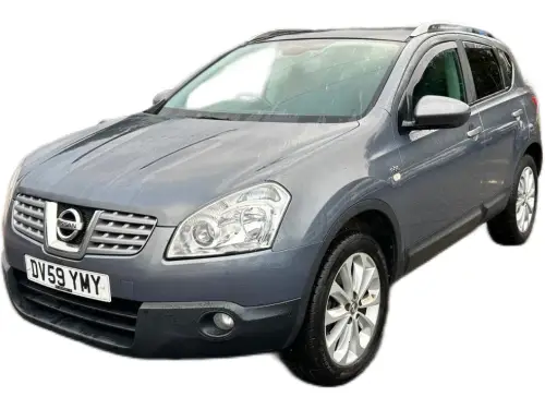 Nissan Qashqai DV59 YMY