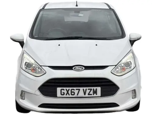 Ford B-Max GX67 VZM