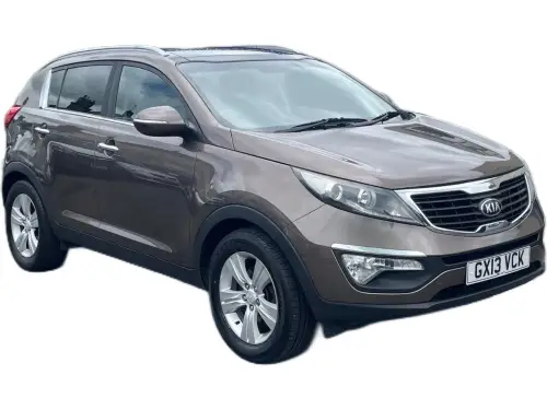 Kia Sportage GX13 VCK