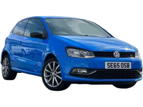 Volkswagen Polo SE Design TSI SE65 OSB