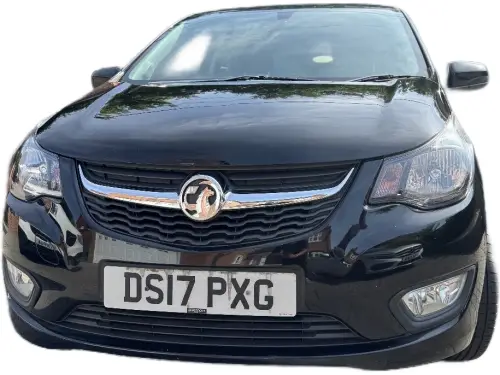 Vauxhall Viva DS17 PXG