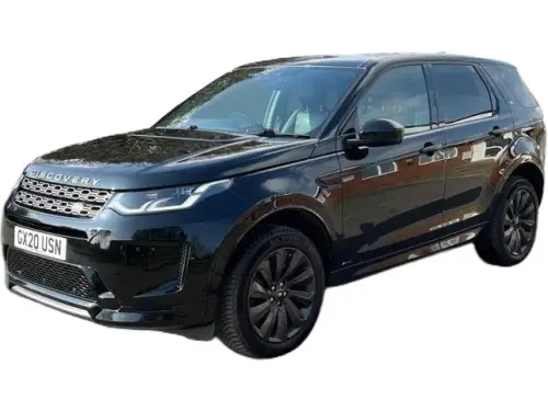 Land Rover Discovery Sport R-DYN SE D A GX20 USN