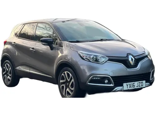 Renault Captur YX16 JZD