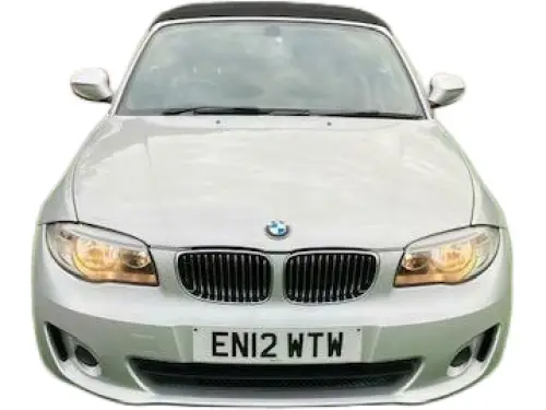 BMW 118d Exclusive Edition EN12 WTW