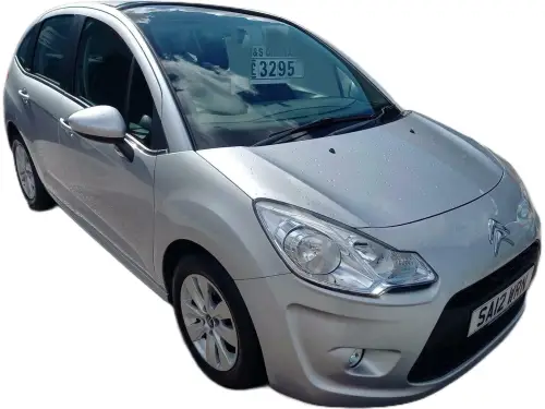 Citroën C3 VTR+ SA12 WRN
