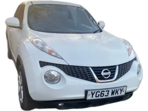 Nissan Juke YG63 WKY