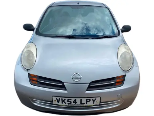 Nissan Micra VK54 LPY