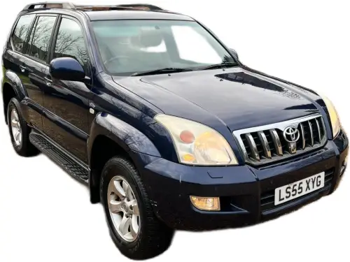 Toyota Landcruiser LS55 XYG