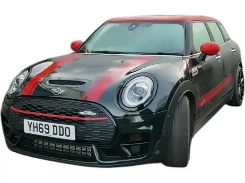 MINI Clubman John Cooper Works A4 A YH69 DDO