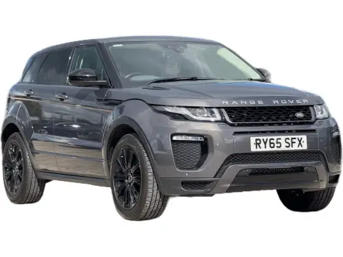 Land Rover Range Rover Evoque RY65 SFX