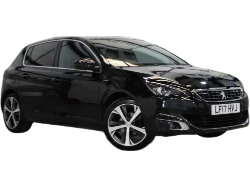 Peugeot 308 GT Line S/S Auto LF17 HVJ