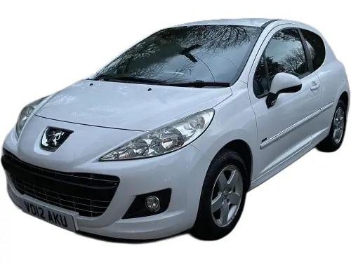 Peugeot 207 VO12 AKU