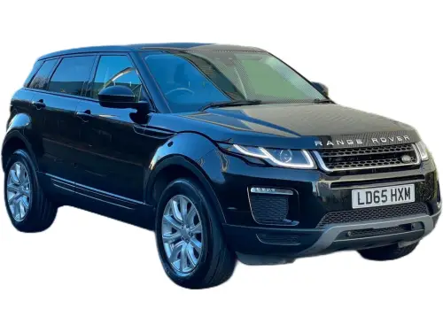 Land Rover Range Rover Evoque LD65 HXW
