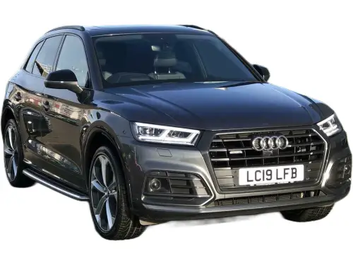 Audi Q5 S LN V-Sprung 40TDI Quat SA LC19 LFB