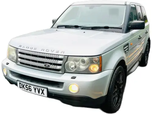 Land Rover Range Rover Sport DK56 YVX