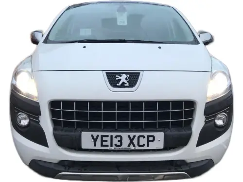 Peugeot 3008 YE13 XCP