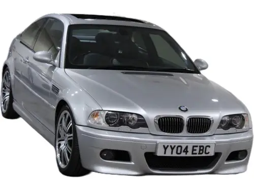 BMW M3 YY04 EBC