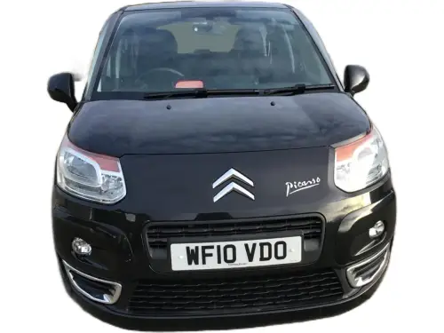 Citroën C3 WF10 VDO