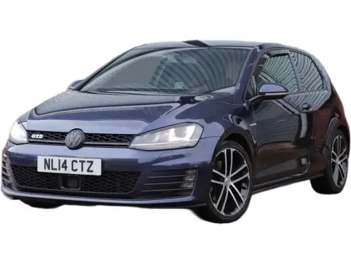 Volkswagen Golf NL14 CTZ
