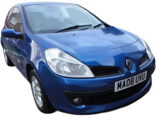 Renault Clio MA08 UVU
