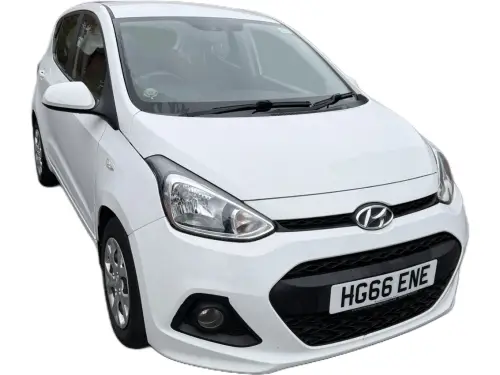 Hyundai I10 HG66 ENE