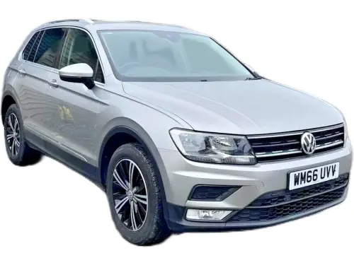 Volkswagen Tiguan WM66 UVV