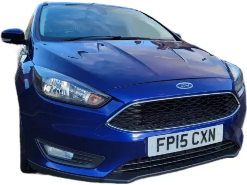 Ford Focus FP15 CXN