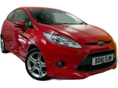 Ford Fiesta BD61 OJM