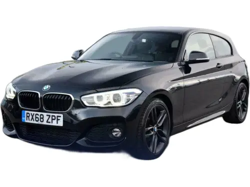 BMW 118i M Sport RX68 ZPF