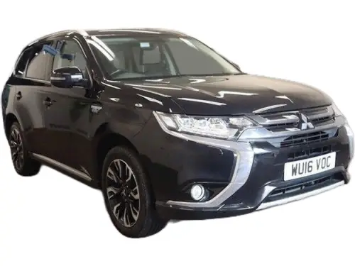 Mitsubishi Outlander WU16 VOC