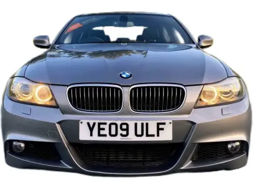 BMW 335d M Sport Auto YE09 ULF