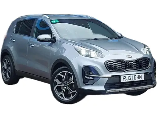 Kia Sportage RJ21 GHN