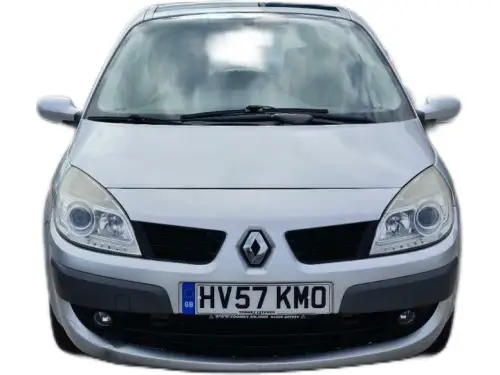 Renault Scenic DYN dCi 130 A HV57 KMO