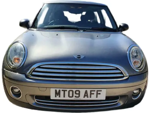 MINI ONE Graphite MT09 AFF