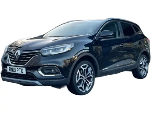 Renault Kadjar RN19 PTO
