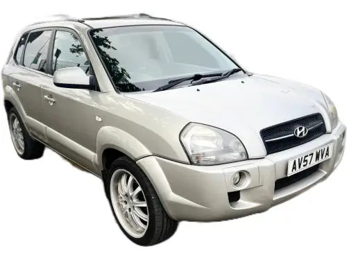 Hyundai Tucson AV57 WVA