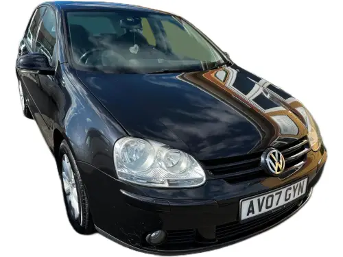 Volkswagen Golf AV07 GYN