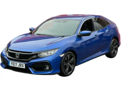 Honda Civic SR VTEC CVT YE17 JRX