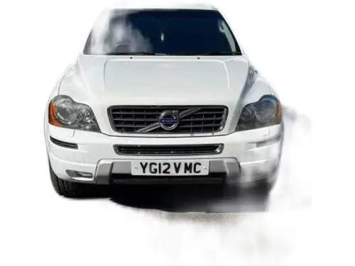 Volvo XC90 YG12 VMC