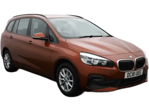 BMW 218i SE DC18 UEG