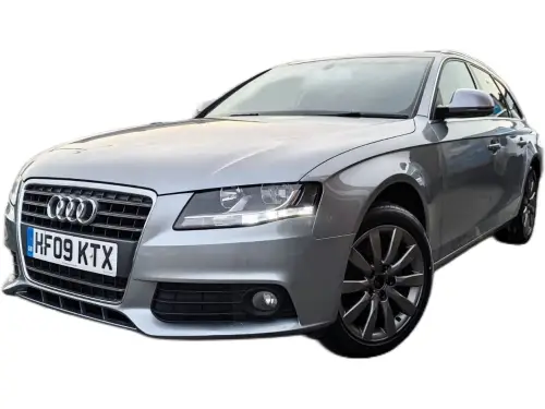 Audi A4 HF09 KTX
