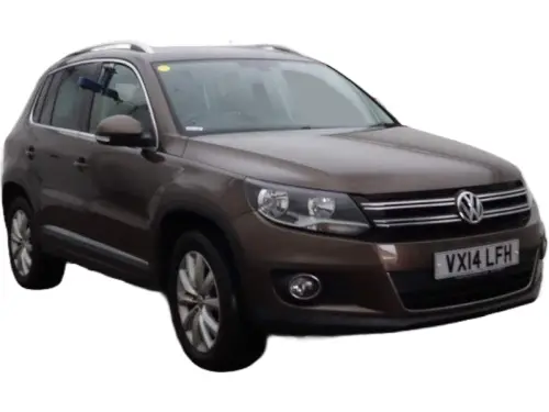Volkswagen Tiguan VX14 LFH