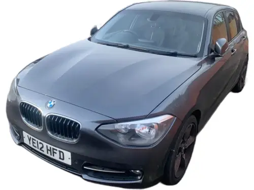 BMW 116 YE12 HFD