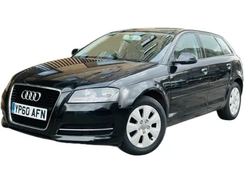 Audi A3 YP60 AFN