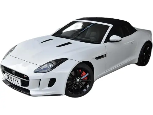 Jaguar F-Type DE15 FFK