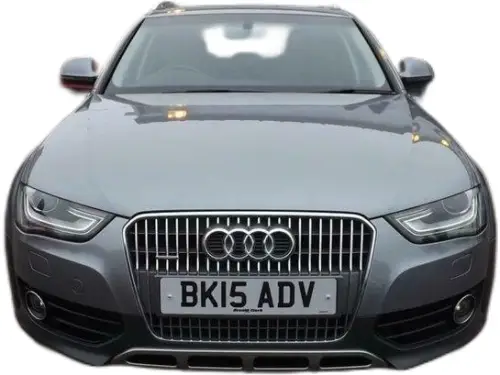 Audi A4 Allroad Sport TDI Quattro BK15 ADV